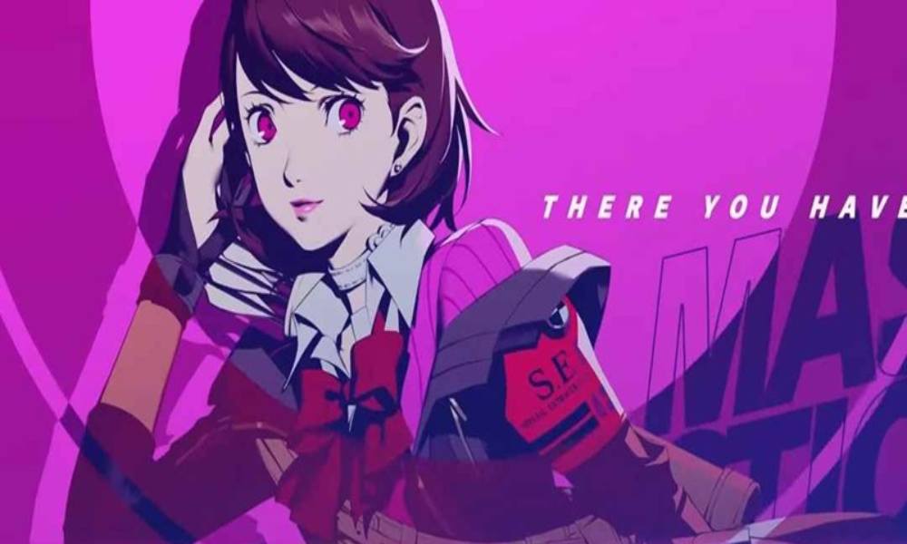 女神异闻录夜幕魅影 岳羽由加莉技能简读搭配