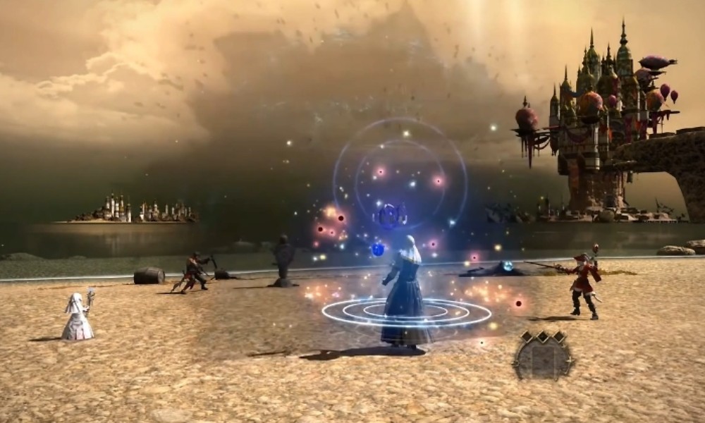 最终幻想14水晶世界职业大全 FF14手游职业一览