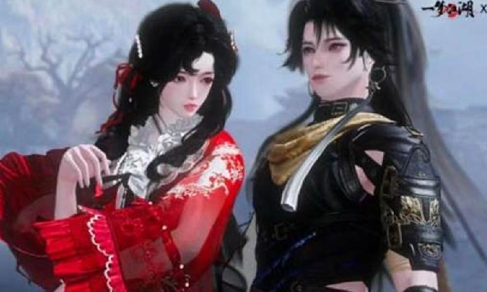 一梦江湖六一童趣节 红灰太狼主题新时装曝光