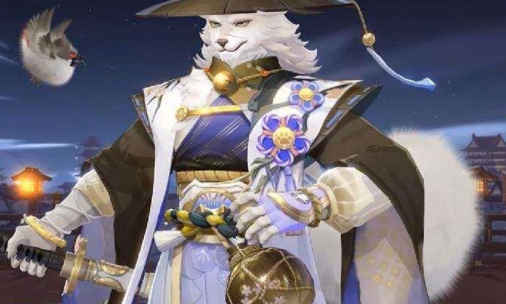 阴阳师醉梅吹雪多少钱 醉梅吹雪皮肤价格