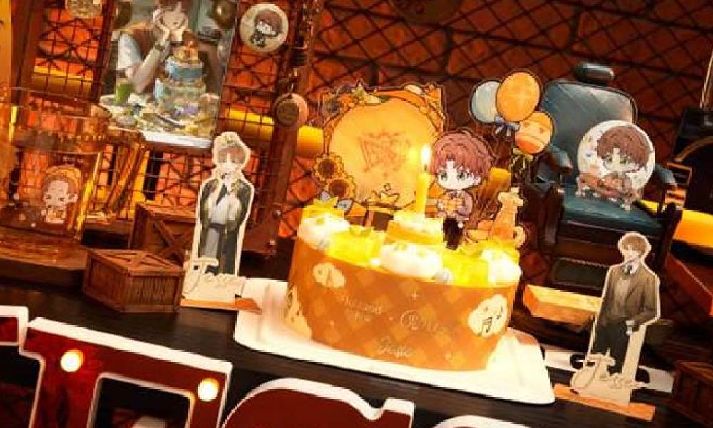 光与夜之恋夏鸣星生日到来 官方庆典活动开启