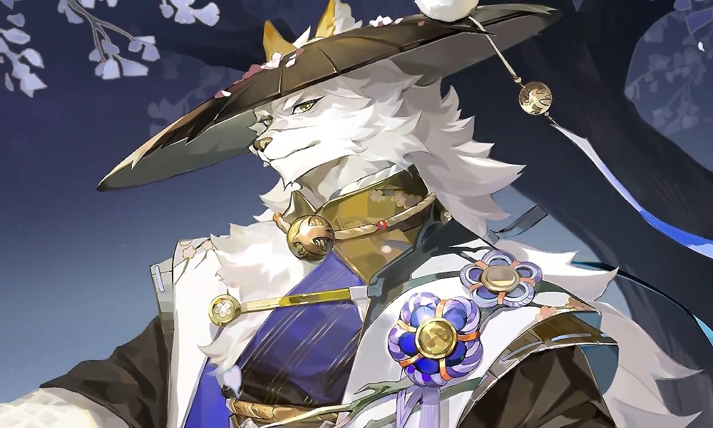 阴阳师六月花合战上新 新皮肤醉梅吹雪即将上线