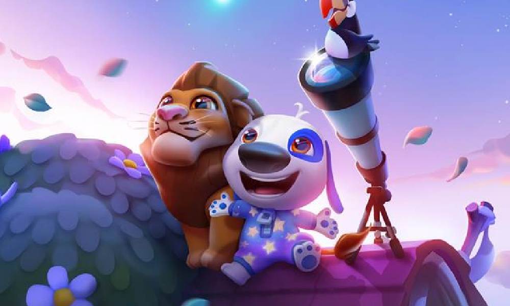 我的汉克狗新版本夏夜星语5月30日将上线