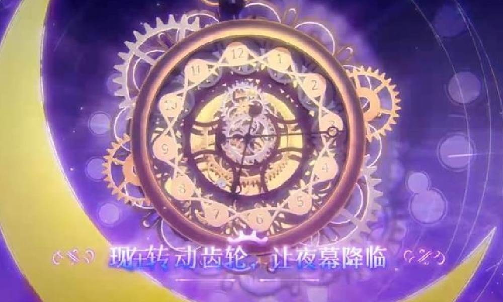 花雨旋律1.9版本PV原创曲包萦响诗篇星空上线