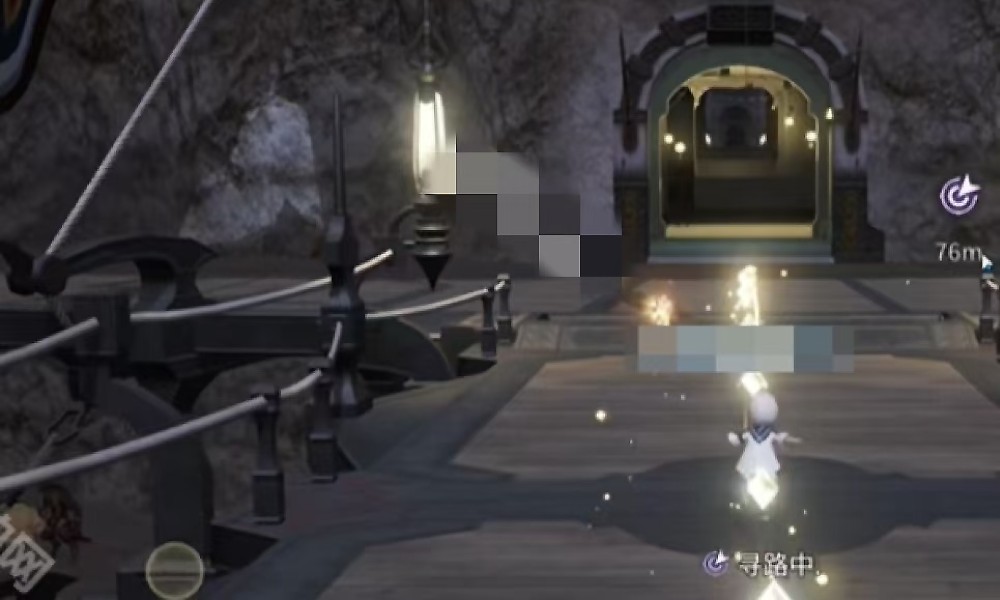 最终幻想14水晶世界怎么自动寻路 FF14手游寻路攻略