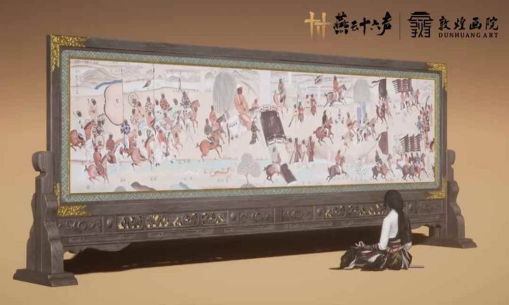 燕云十六声更新前瞻 佳节双至凉州新区域更新