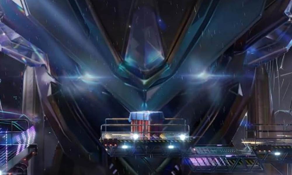 和平精英神装最终圣卫者帕修斯什么时候上线