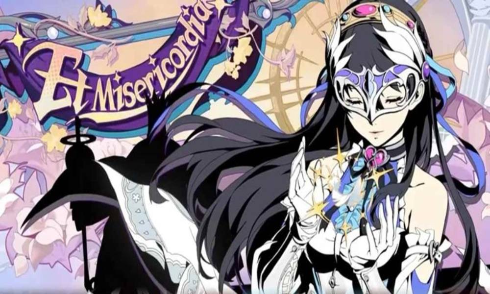 女神异闻录夜幕魅影 p5x长尾爱歌技能攻略