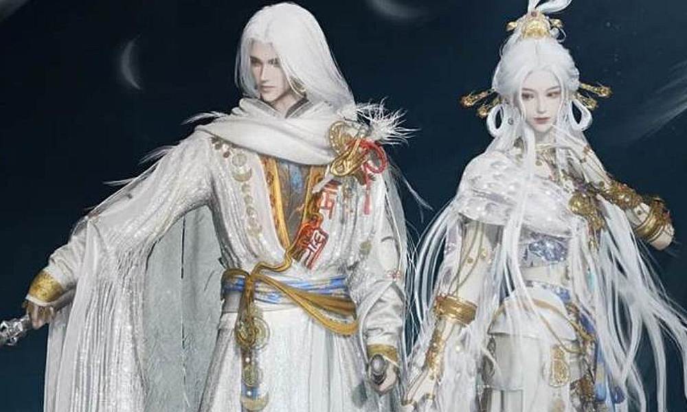 燕云十六声全新和鸣套装 月中天阙即将上线