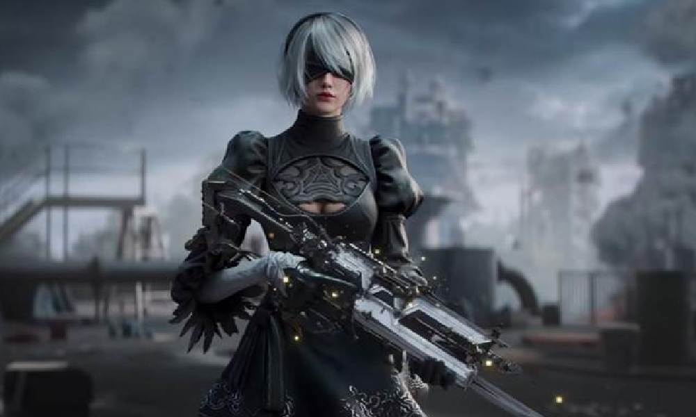 使命召唤手游与尼尔自动人形联动活动即将上线