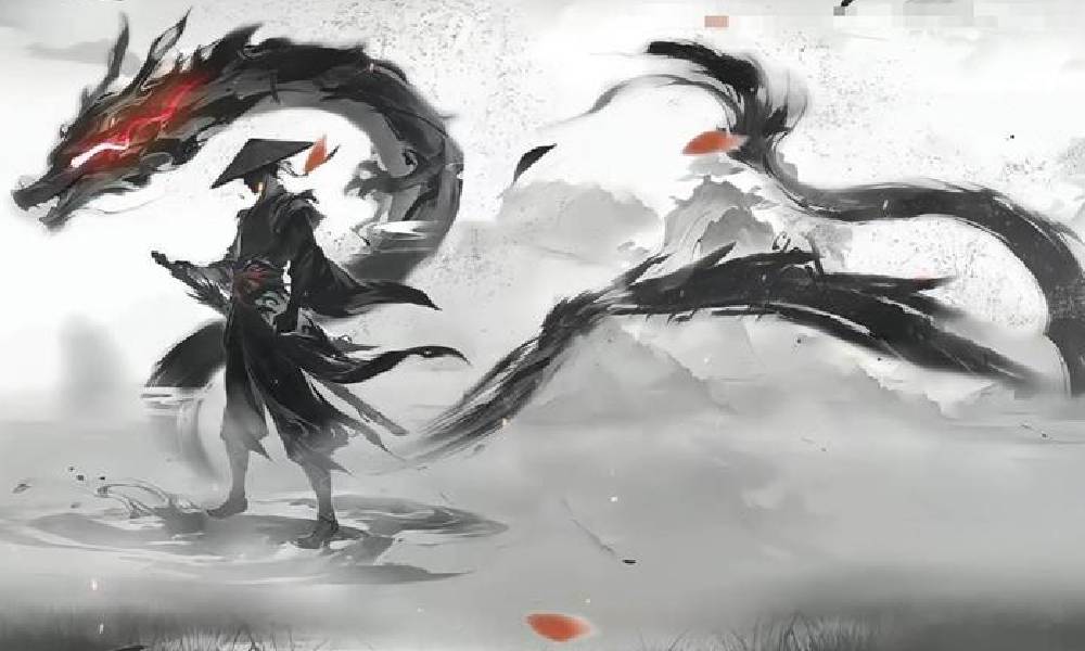 球球大作战墨龙九天概念PV首曝 首款碎屏终结