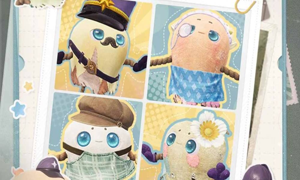 无限暖暖奇想日常 无忧岛单品灵档案大公开