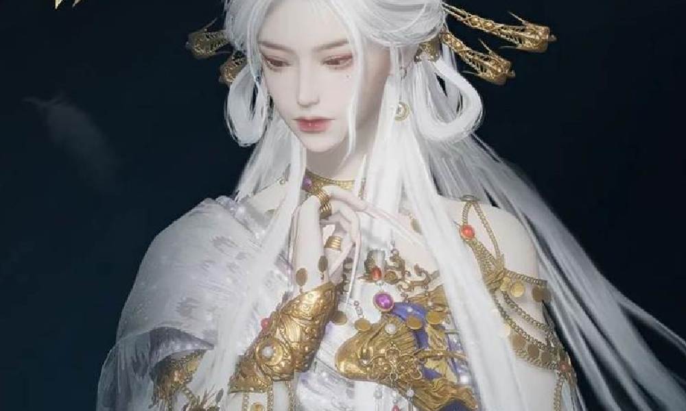 燕云十六声月中天阙套装展示 月中天阙效果前瞻