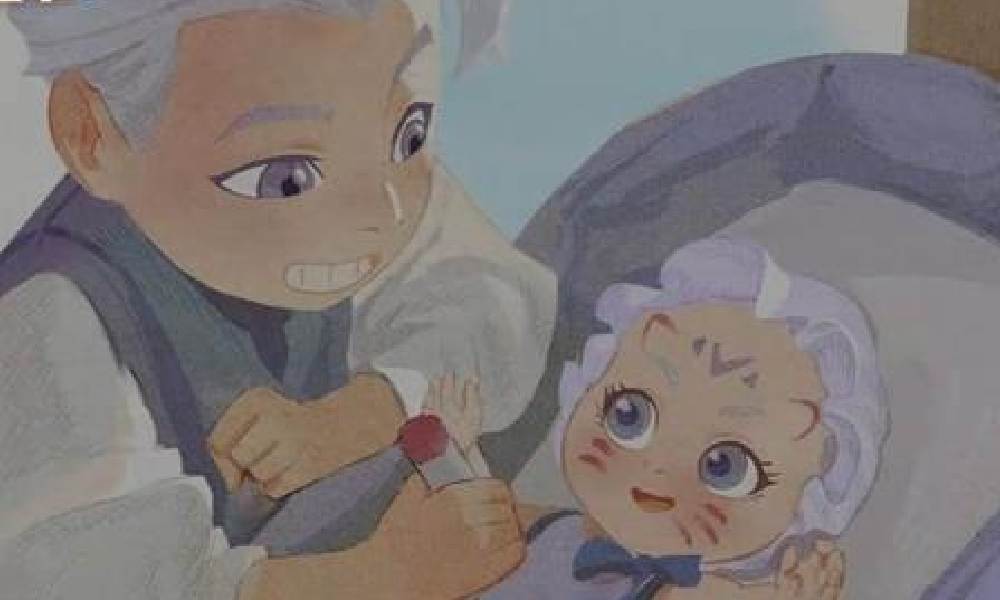 王者荣耀3D动画 王者铠剧集ED无尽今日发布