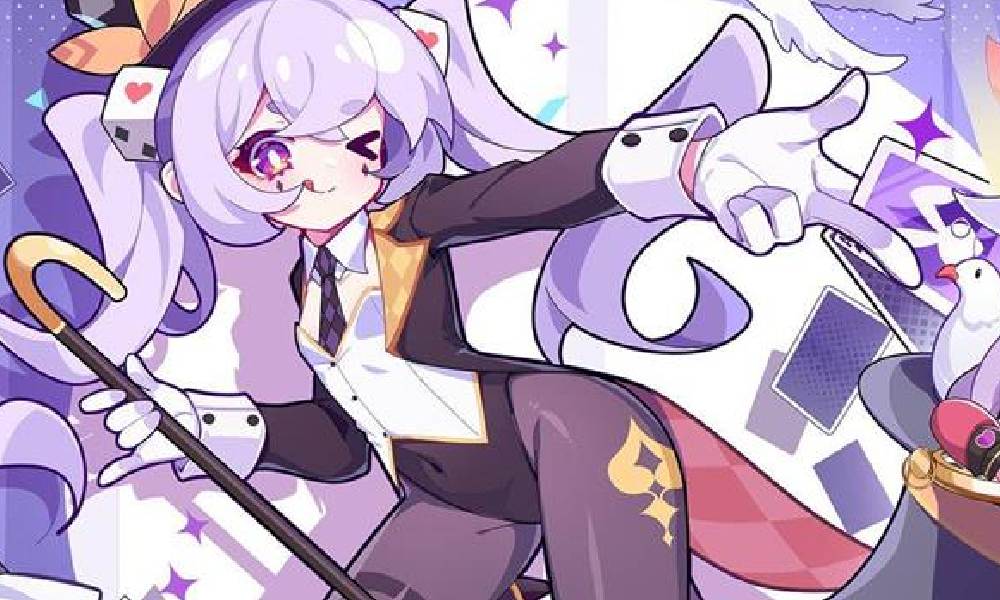 二次元萌系潮酷塔防手游盲盒派对今日上线