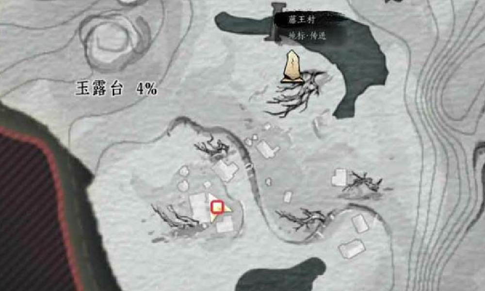 燕云十六声河西玉露台万事知马角乌白任务攻略