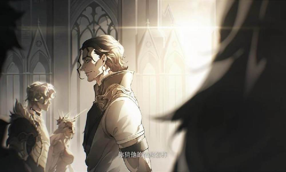 银与绯眷属浴火的阿加雷斯PV 薪与火发布