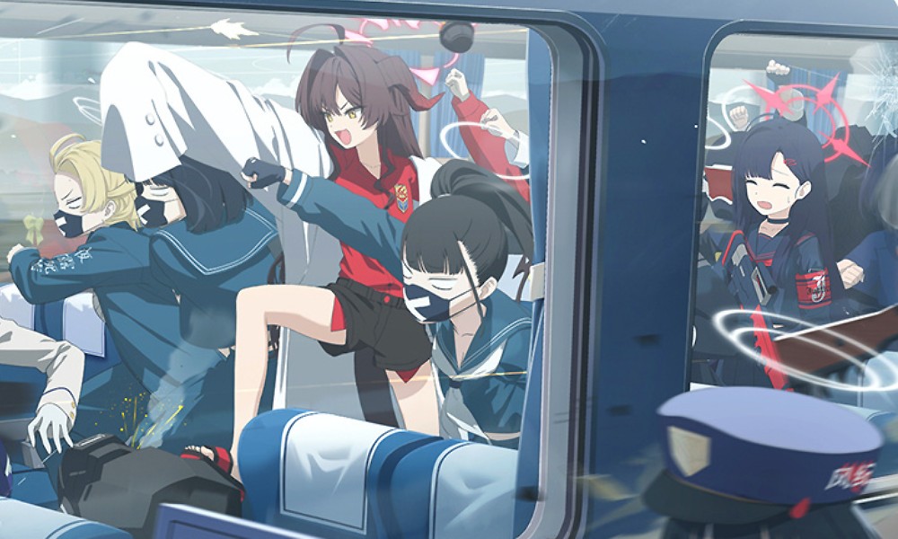 蔚蓝档案新活动开启 全新角色一花即将登场