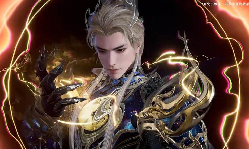 永劫无间手游全新赛季宝箱天骄宝鼎正式开启