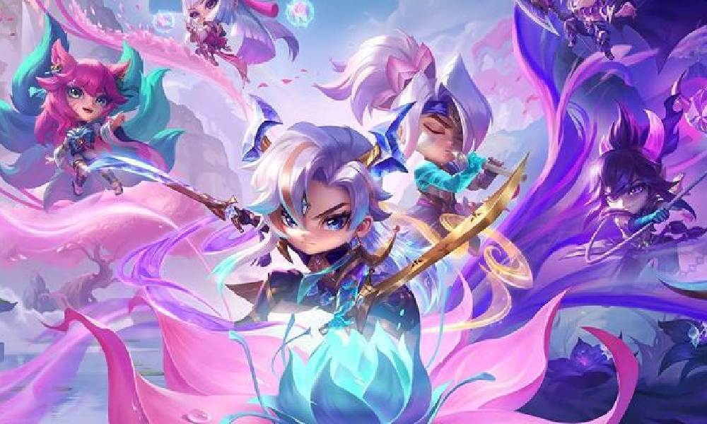 金铲铲之战赛博城市 时光机模式今日正式上线