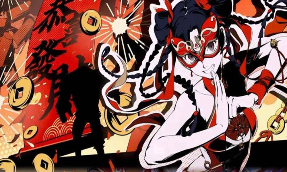 p5x女神异闻录夜幕魅影 火瑶玲各搭配推荐