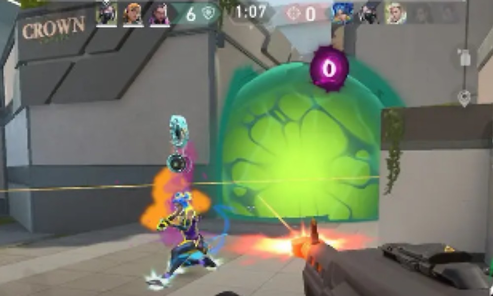 无畏契约手游什么时候出 无畏契约源能行动公测时间