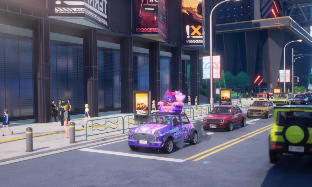 异环是哪个公司开发的 异环世界观游戏背景设定