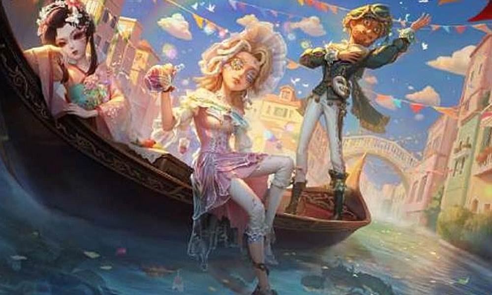 网易第五人格 第三十八赛季精华3海报公开