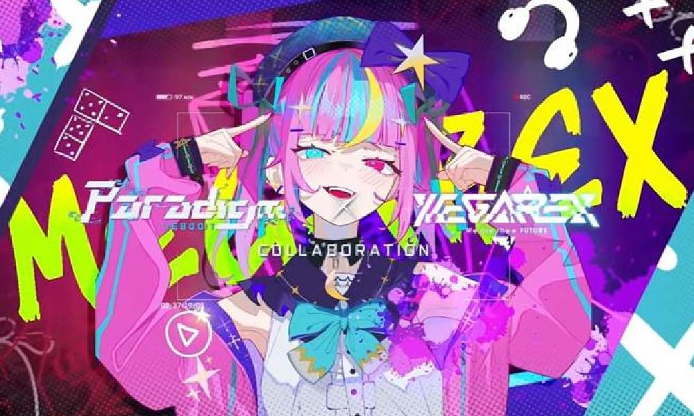 范式起源&times;Paradigm: Reboo第二弹联动将开始