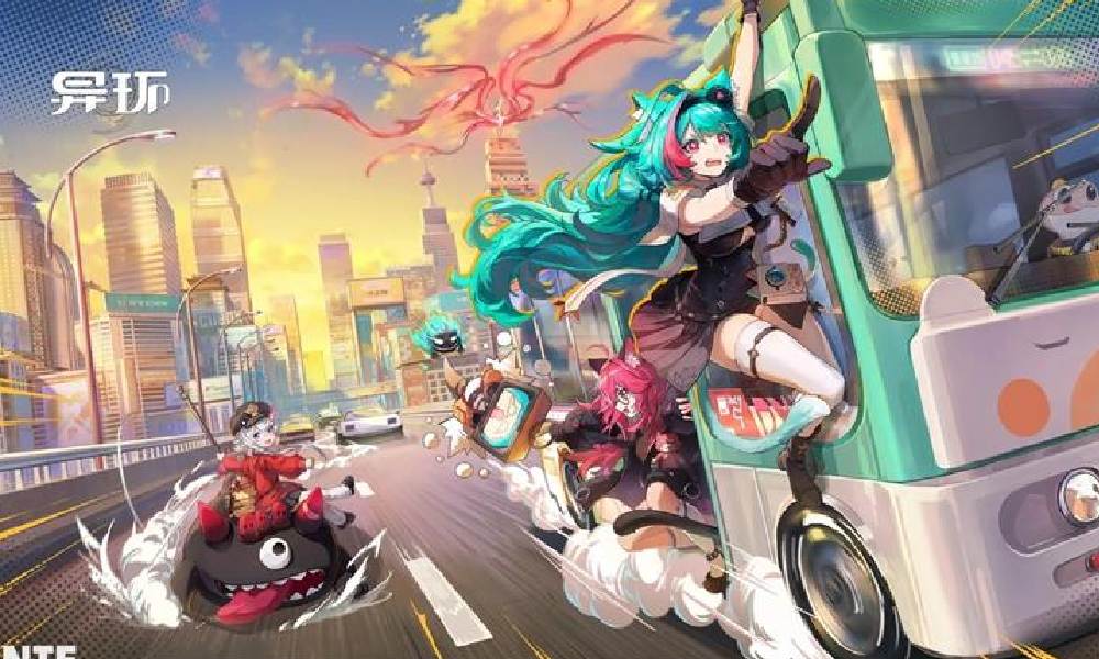 异环是款什么游戏 异环游戏玩法前瞻介绍