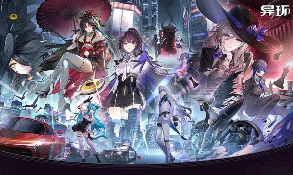 异环最新消息 将于6月公布测试具体时间