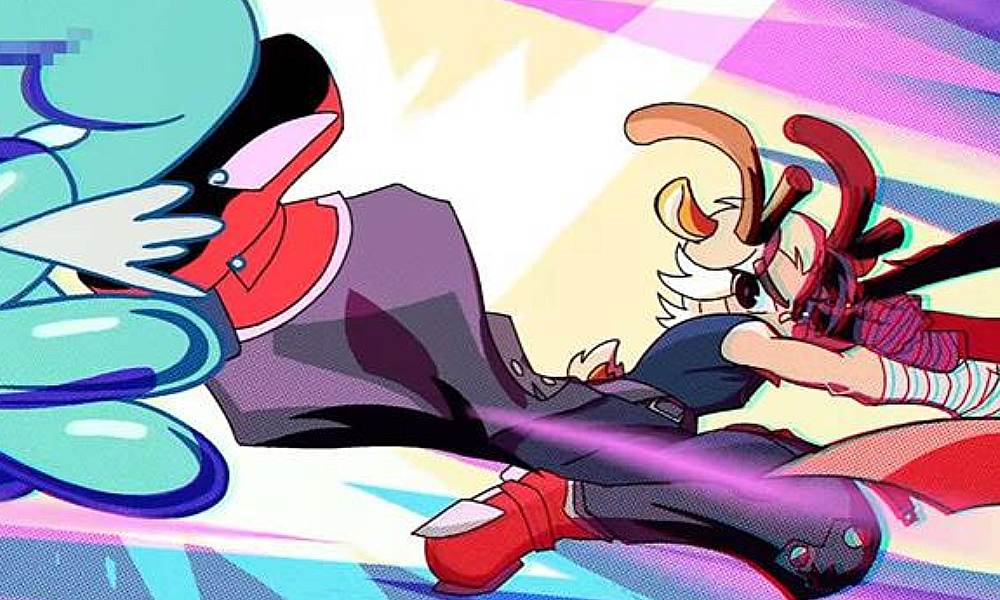 代号：月相计划首曝PV 给你点颜色看看发布