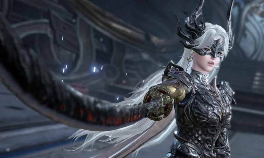 逆水寒姜却同款群龙之首动画 人机速刷获取攻略