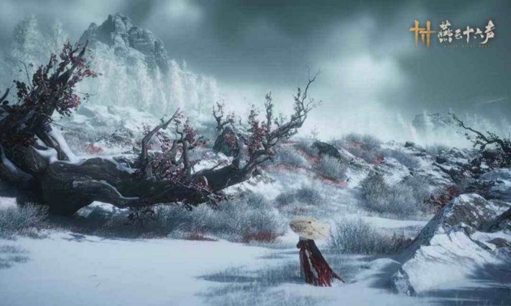 燕云十六声凉州新探游 打雪仗新探游怎么触发