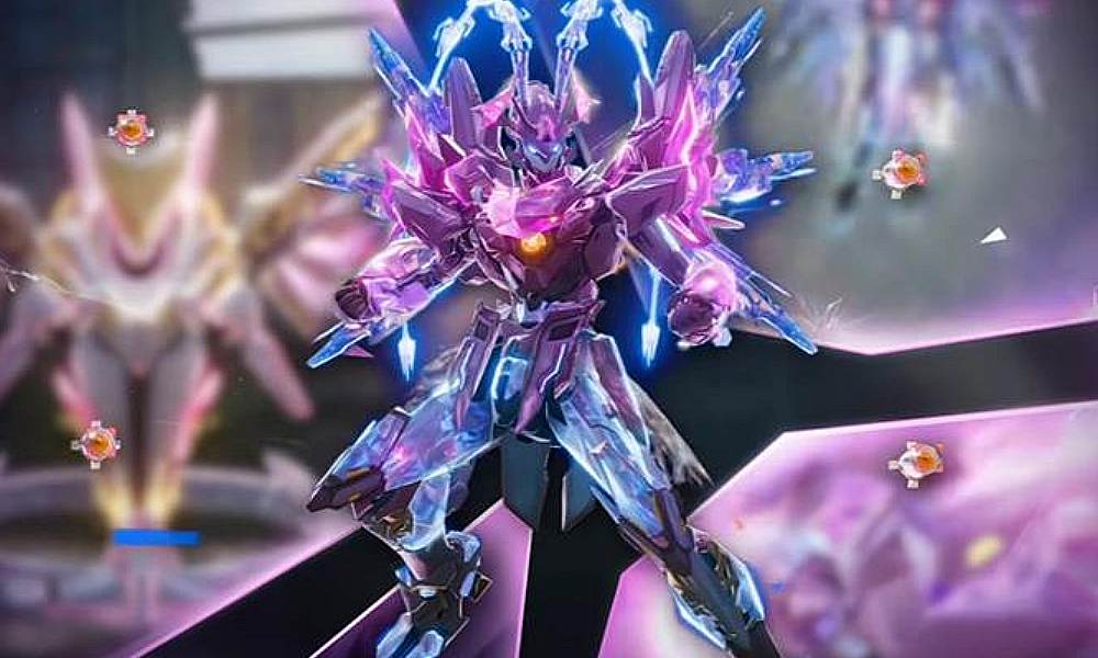 和平精英神装 最终圣卫者帕修斯实机视频发布