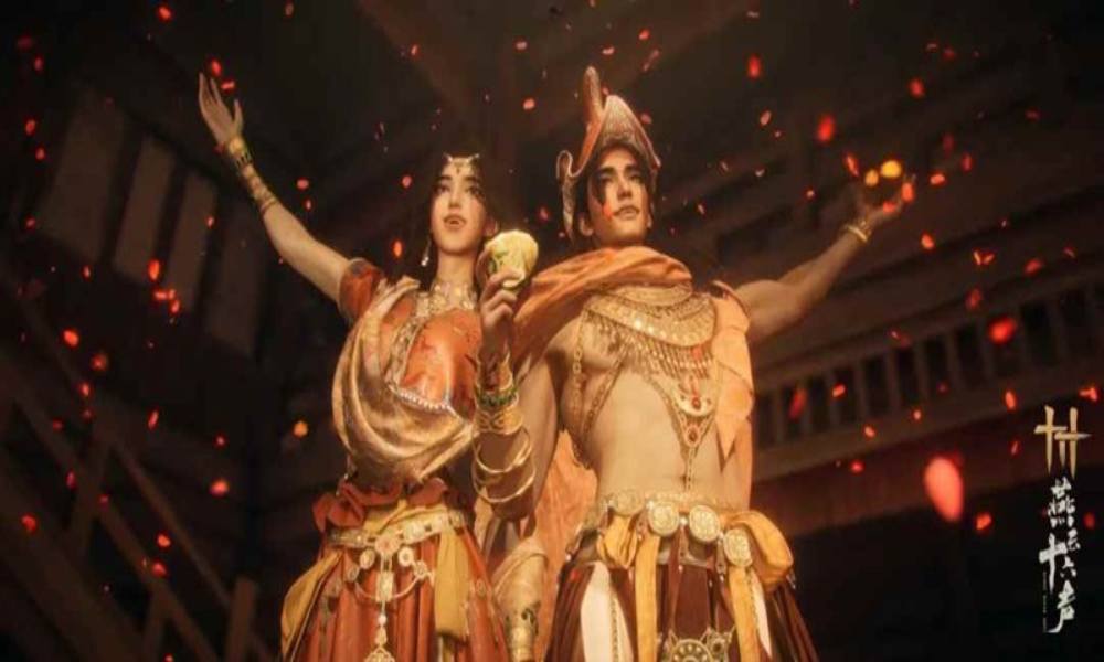 燕云主线即将更新 大幕将启两章全新主线将上线