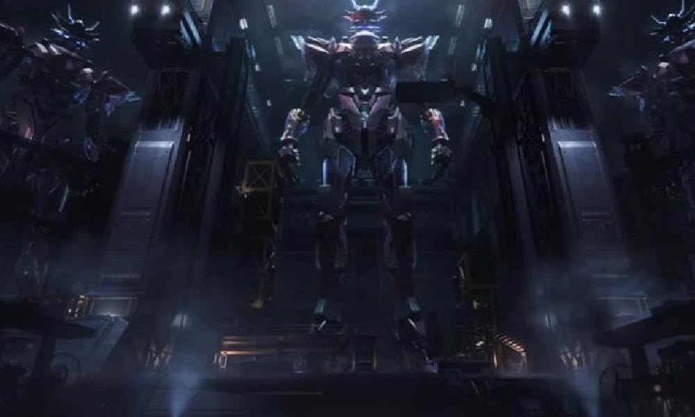 和平精英最新神装 最终圣卫者帕修斯今日上线