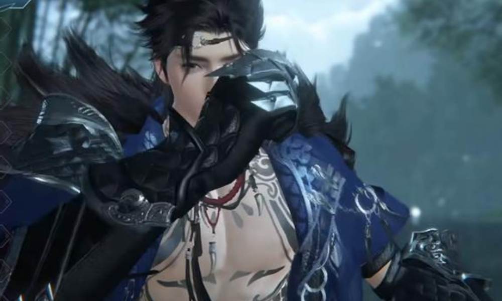 逆水寒手游全新流派沧澜首曝 官方PV视频发布