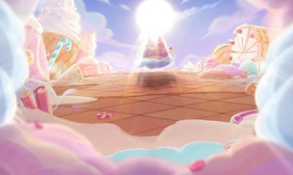 蛋仔派对S24蜜糖海迷踪 剧情爆料PV发布