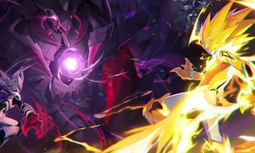 赛尔号巅峰之战 赛尔号十六周年版本PV发布