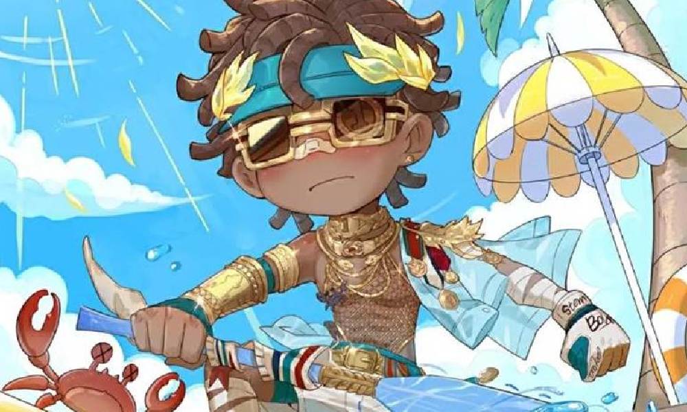 第五人格庄园纳凉夜 前瞻直播将于6月6日开启