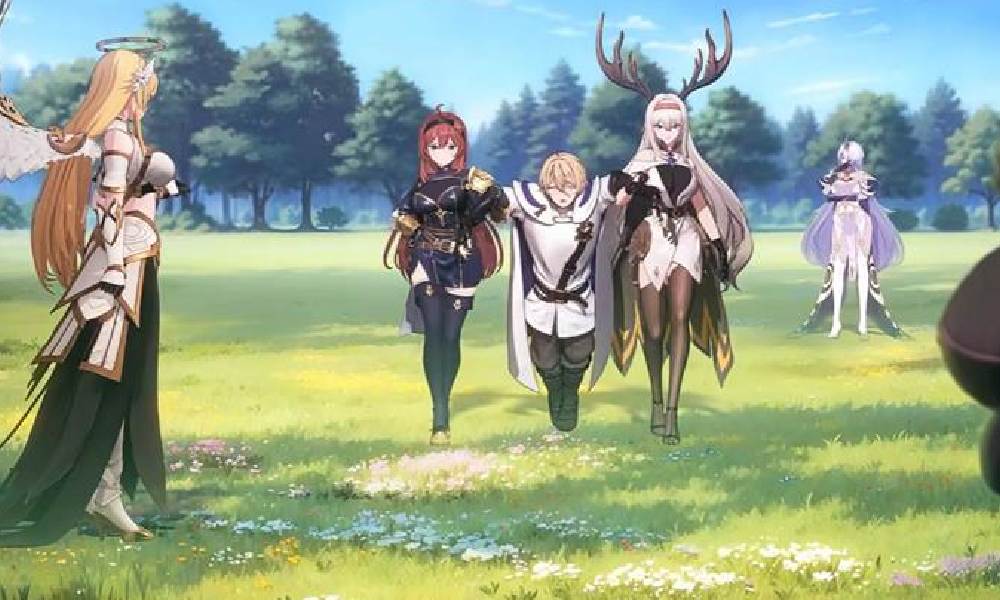 龙魂旅人主题曲龙魂萌妹成长指南首曝