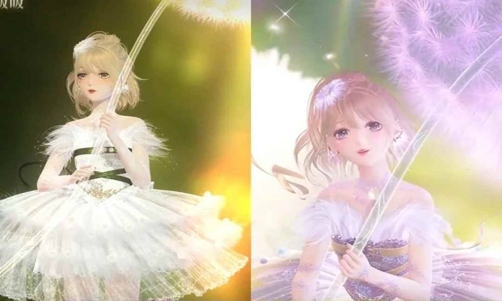 闪耀暖暖套装全新功能 全新「引风」功能展示