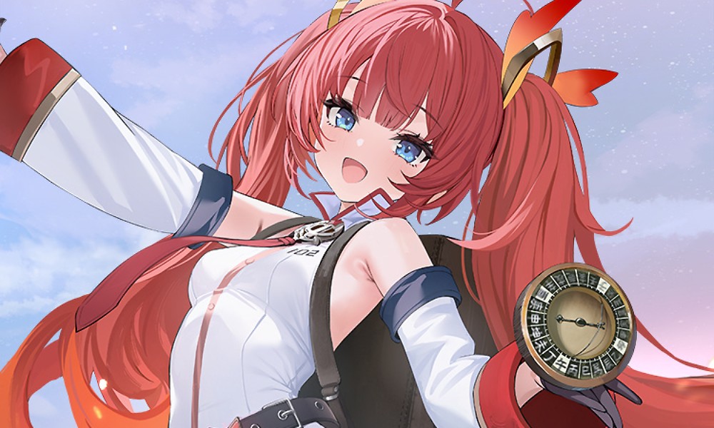 碧蓝航线广州海事博物馆联动 线下快闪活动即将开启