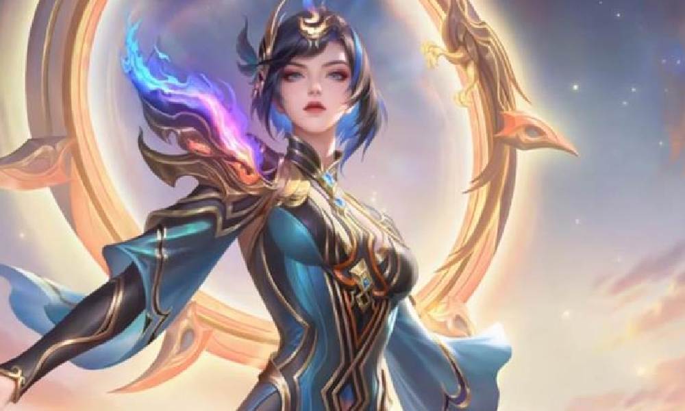 王者荣耀暖阳镜FMVP星传说皮肤特效前瞻展示