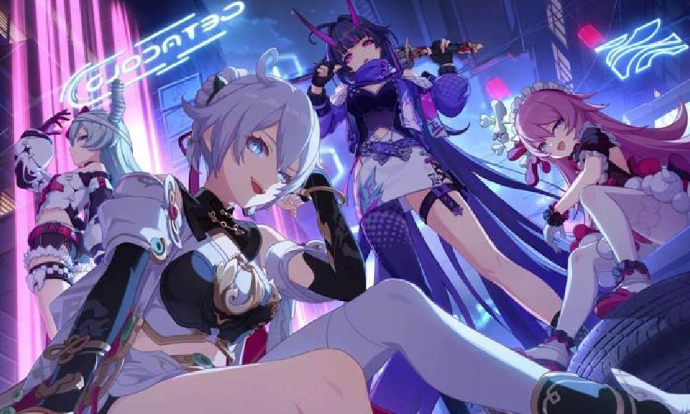 崩坏星铁谎言新角色光锥谎言在风中飘扬上线时间