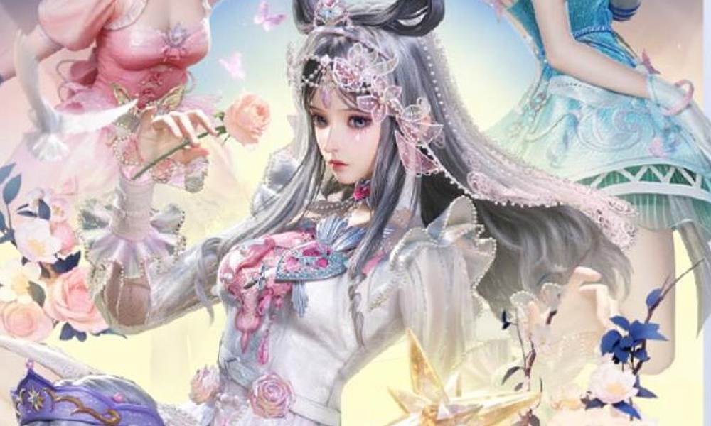 和平精英与精灵梦叶罗丽 授权联动皮肤套装曝光