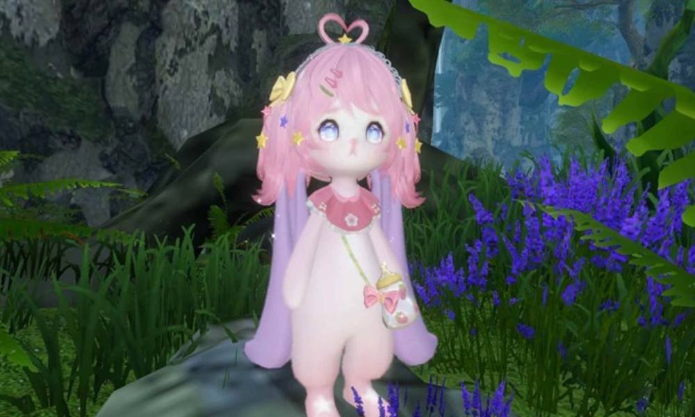 逆水寒新体型异色 福宝宝及绒绒捕捉攻略整合