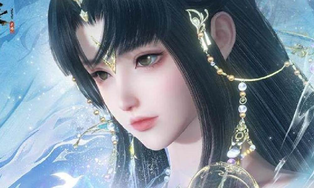 逆水寒手游全新外观 青羽惊梦PV动画发布