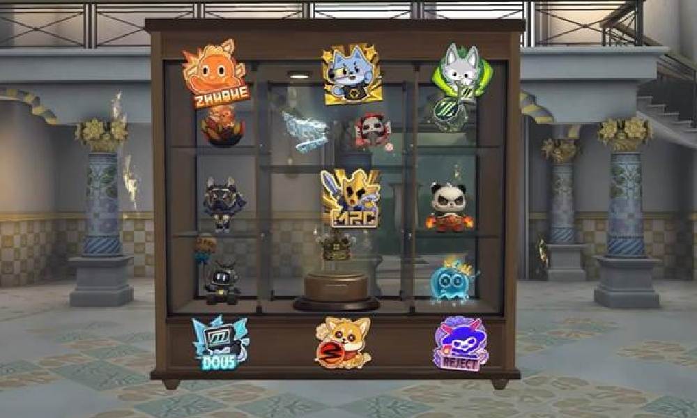 第五人格奇珍品质归宿家具 荣誉征途效果PV发布